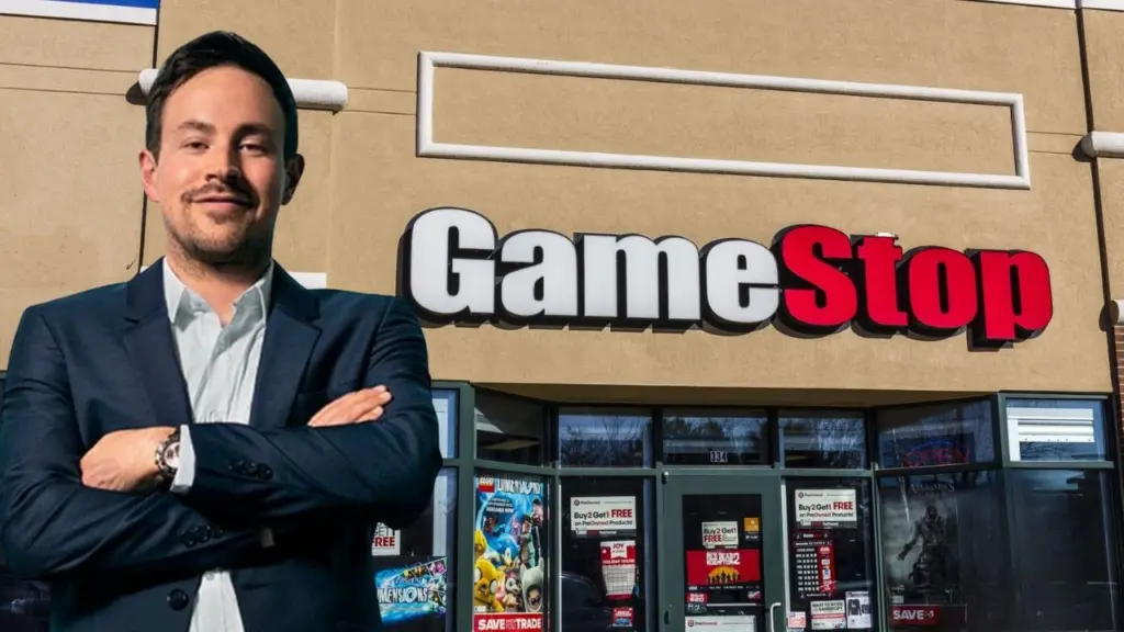 Ryan Cohen, Chairman, CEO & Largest Individual Shareholder of GameStop