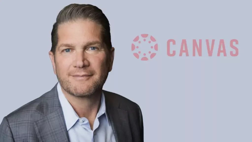 Steve Daly, CEO of Canvas LMS