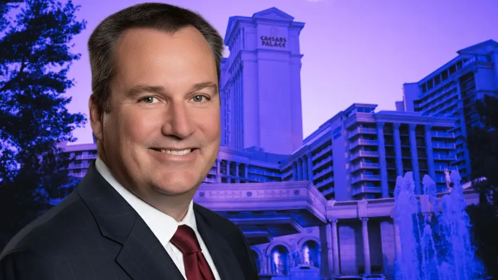 Who Owns Caesars Entertainment? The Full Story of America's Largest Casino Brand 3 Tom Reeg The CEO of Caesars Entertainment