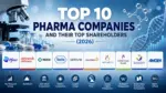 Top 10 Pharma Companies and Their Top Shareholders (2026)