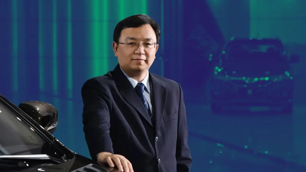 Wang Chuanfu, Founder, Chairman and President of BYD