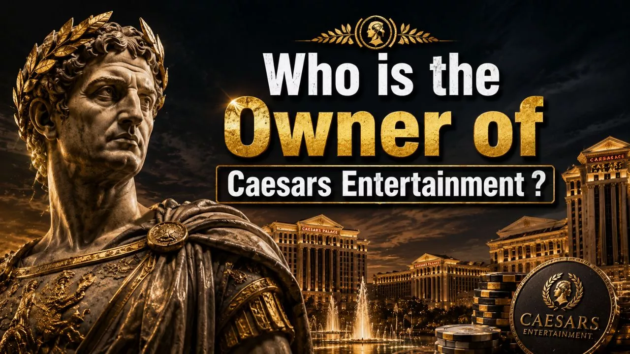 Who Owns Caesars Entertainment_ The Full Story of America's Largest Casino Brand