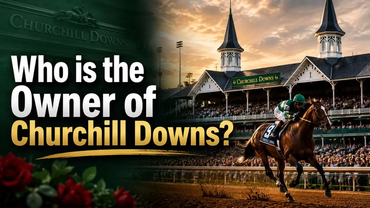 Who Owns Churchill Downs The Complete Story of America's Most Famous Racetrack