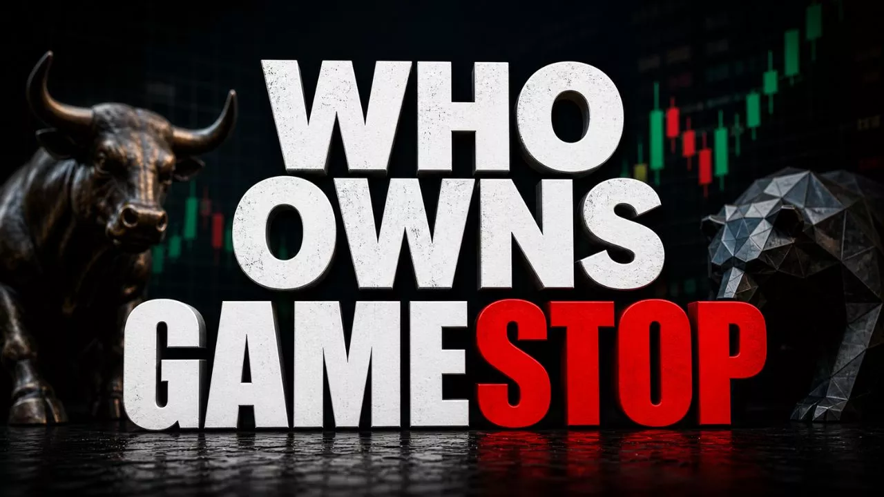 Who Owns GameStop_ The Complete Ownership Story Behind the World's Most Famous Meme Stock (2026)