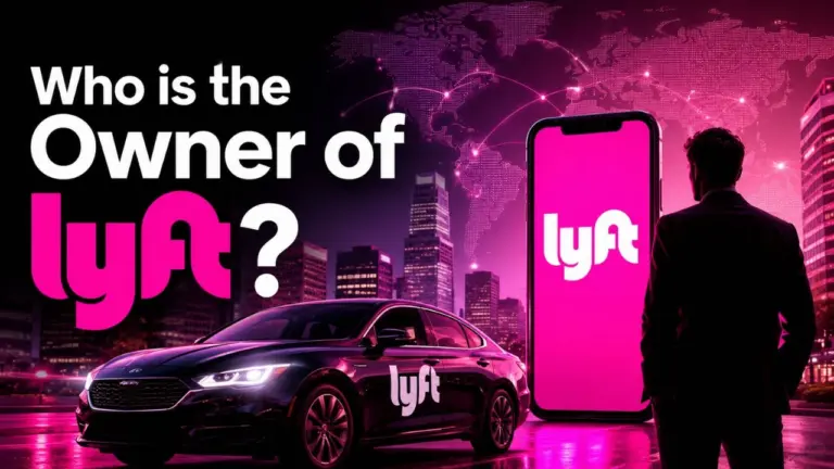 Who Owns Lyft_ David Risher's Turnaround of America's #2 Ride-Hailing Platform (2026)