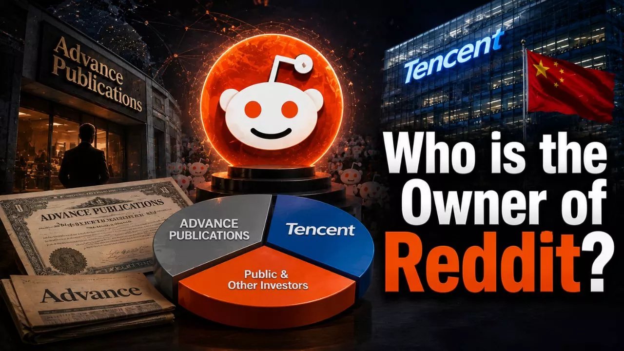 Who Owns Reddit_ Advance Publications, Tencent & the Full Story (2026)