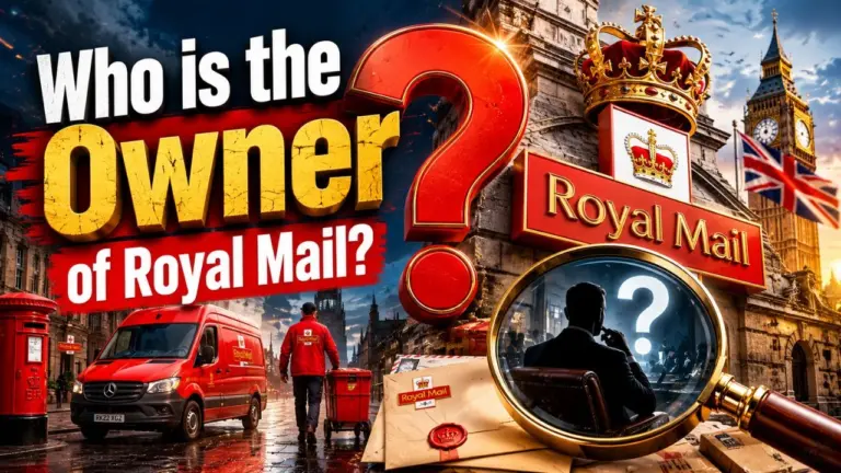 Who Owns Royal Mail_ The Complete Ownership Story Behind Britain's 500-Year-Old Postal Service (2026)