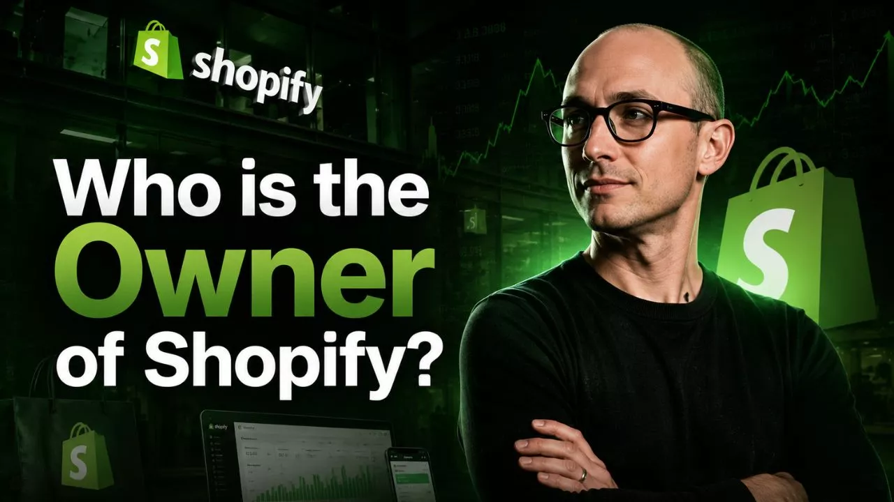 Who Owns Shopify Tobi Lütke's Founder Control of a $100B E-Commerce Giant (2026)
