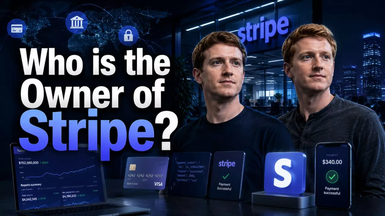 Who Owns Stripe_ The Collison Brothers' Private Fintech Giant (2026)