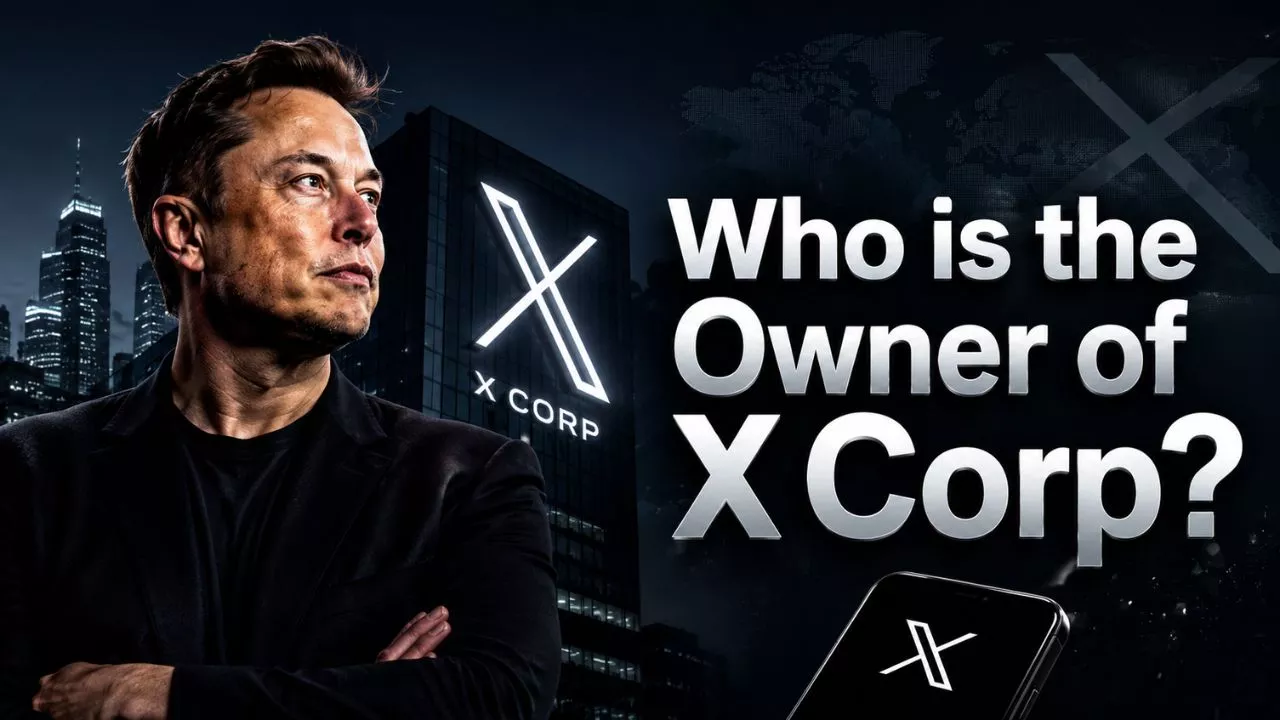 Who Owns X Corp Elon Musk's $44 Billion Twitter Takeover (2026)