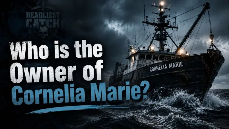 Who Owns the Cornelia Marie_ The Full Story of Deadliest Catch's Most Iconic Fishing Vessel