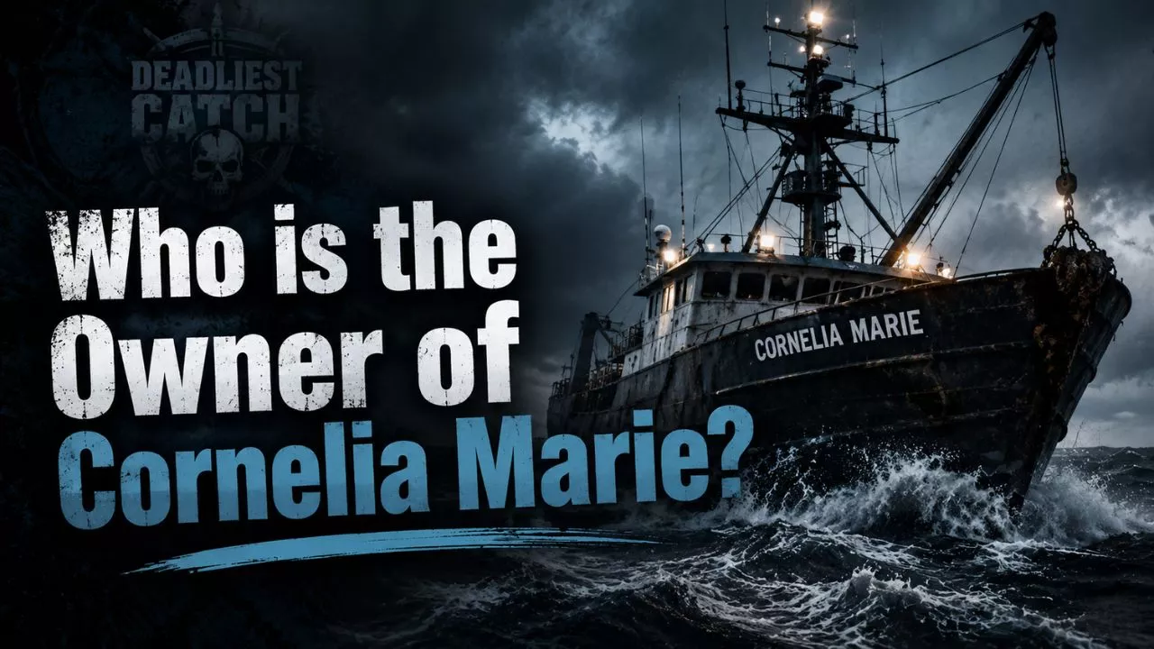 Who Owns the Cornelia Marie_ The Full Story of Deadliest Catch's Most Iconic Fishing Vessel