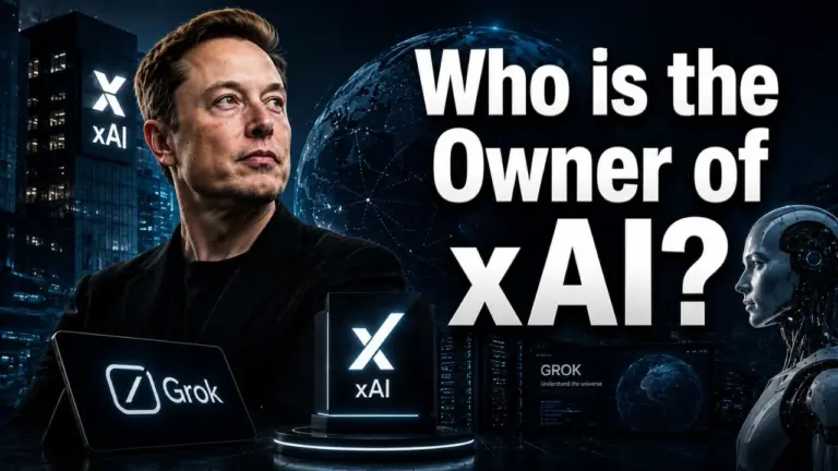 Who Owns xAI Elon Musk's $50 Billion AI Company Behind Grok (2026)