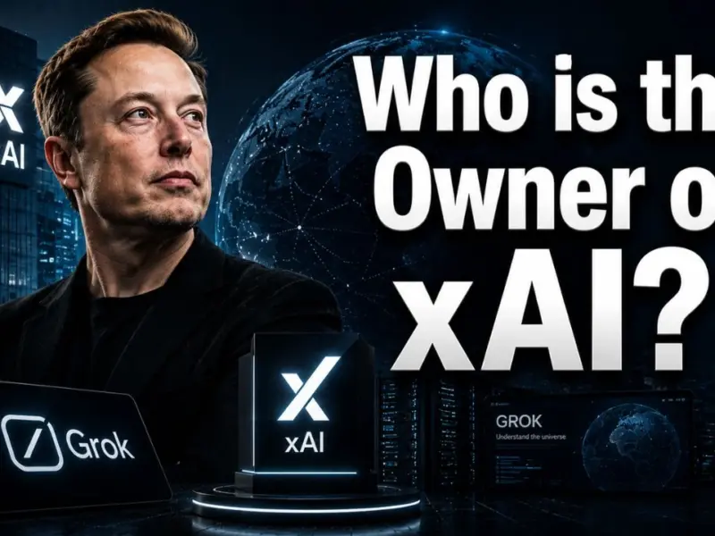 Who Owns xAI? Elon Musk’s $50 Billion AI Company Behind Grok (2026)