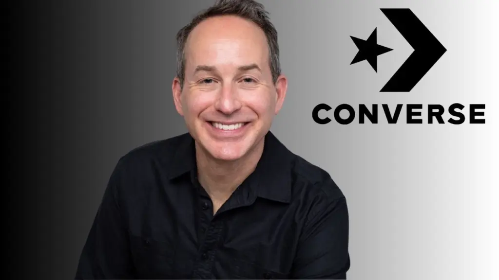 Who Owns Converse? The Complete Ownership Story (2026) 2 Aaron Cain, President & CEO of Converse