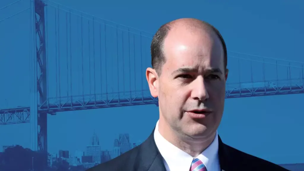 Who Owns the Ambassador Bridge? The Full Ownership Story (2026) 2 Matthew T. Moroun, Current Owner & Chairman of Ambassador Bridge