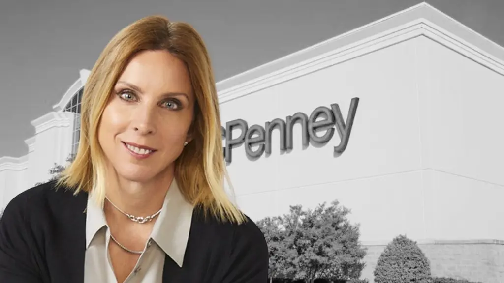 Michelle Wlazlo, Brand CEO of JCPenney