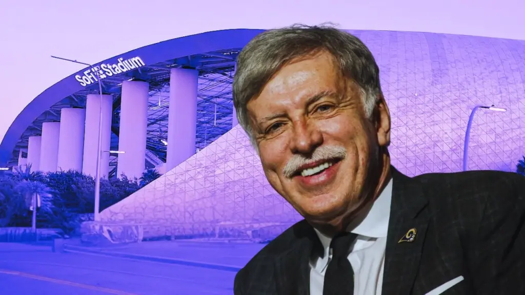 Who Owns SoFi Stadium? The Complete Ownership Story (2026) 2 Stan Kroenke, Ultimate Owner of SoFi Stadium