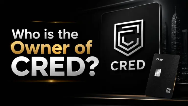 Who Owns CRED The Full Ownership Story Behind India's Most Talked-About Fintech (2026)