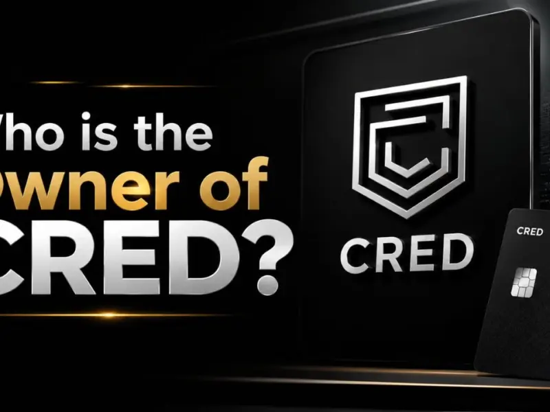 Who Owns CRED? The Full Ownership Story Behind India’s Most Talked-About Fintech (2026)