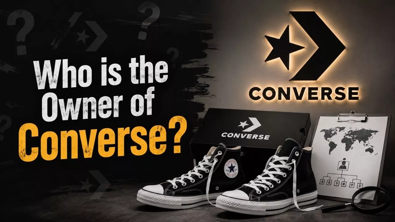 Who Owns Converse_ The Complete Ownership Story (2026)