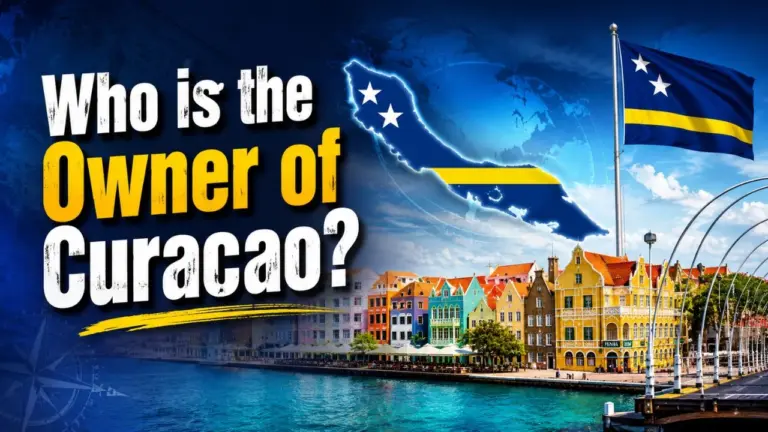 Who Owns Curaçao The Complete Story Behind the Island's Ownership and Governance (2026)