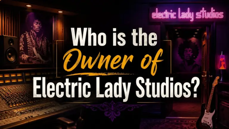 Who Owns Electric Lady Studios The Complete Ownership Story (2026)