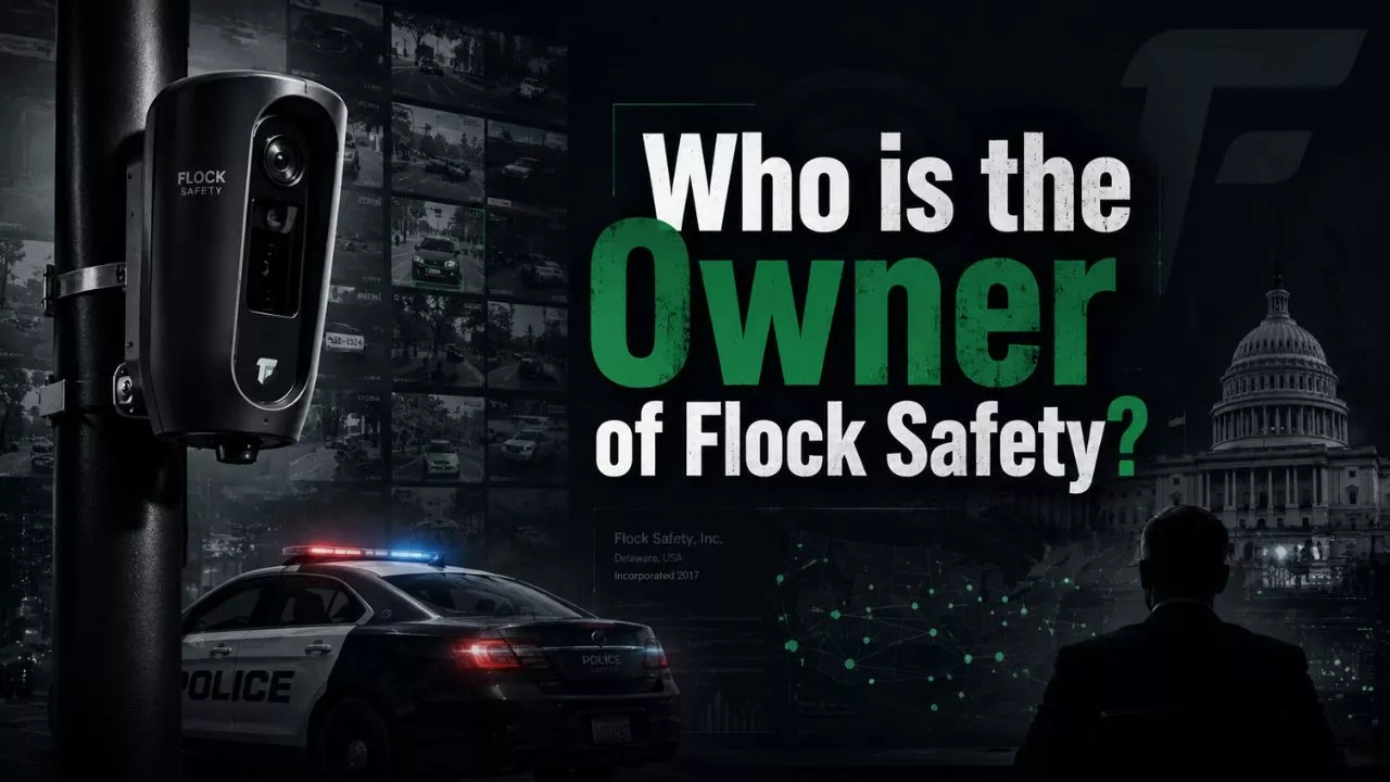 Who Owns Flock Safety_ The Complete Ownership Story Behind America's Most Controversial Police Tech Company (2026)
