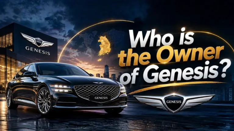 Who Owns Genesis_ The Complete Ownership Story Behind Korea's Luxury Car Brand (2026)