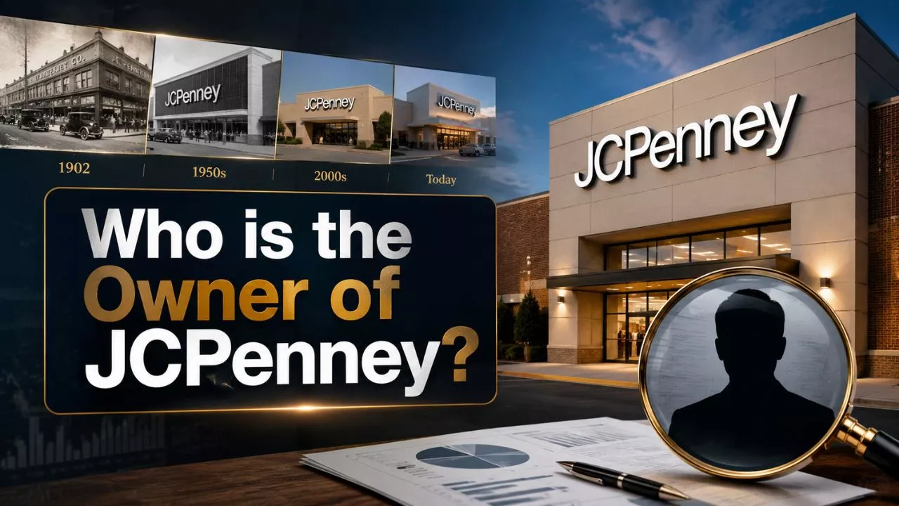 Who Owns JCPenney_ The Full Ownership Story Behind America's Oldest Department Store (2026)