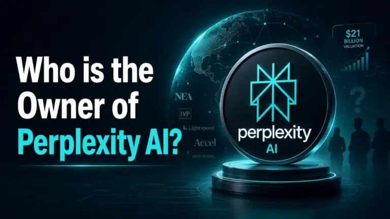 Who Owns Perplexity AI Founders, Investors & $21 Billion Ownership Structure (2026)