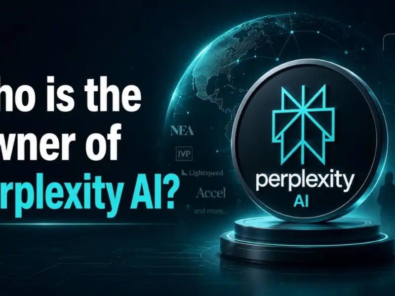 Who Owns Perplexity AI? Founders, Investors & $21 Billion Ownership Structure (2026)