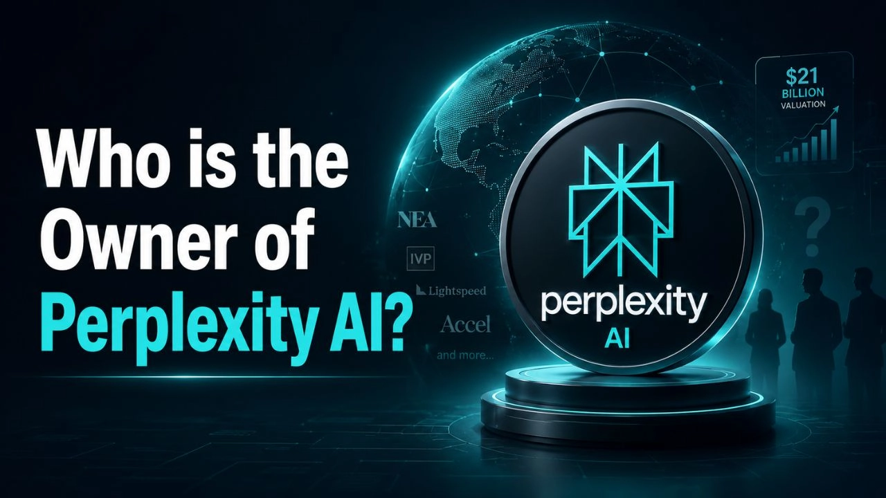Who Owns Perplexity AI Founders, Investors & $21 Billion Ownership Structure (2026)