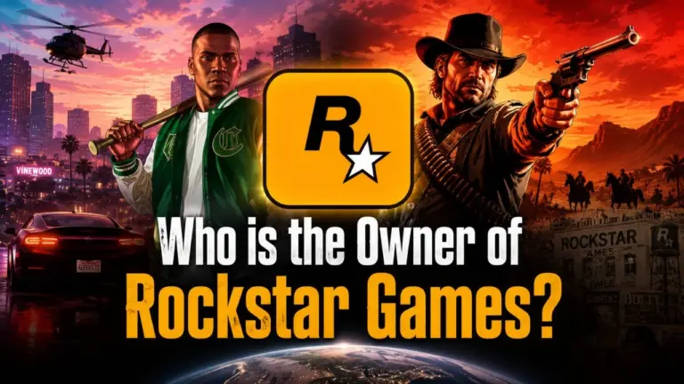 Who Owns Rockstar Games The Complete Ownership Story Behind GTA and Red Dead Redemption (2026)