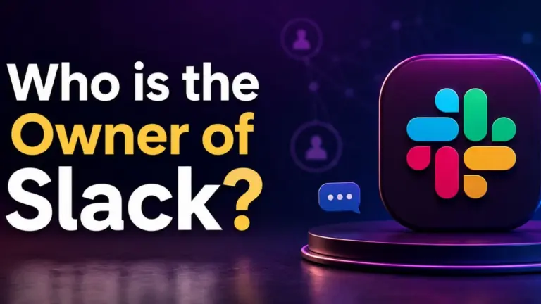 Who Owns Slack The Complete Ownership Story Behind the World's Most Popular Work Chat App (2026)