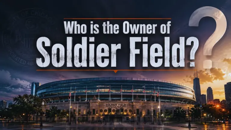 Who Owns Soldier Field_ The Complete Ownership Story Behind Chicago's Most Iconic Stadium (2026)