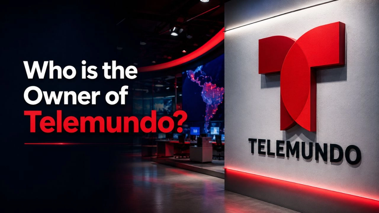 Who Owns Telemundo The Complete Ownership Story Behind America's Biggest Spanish-Language Network (2026)