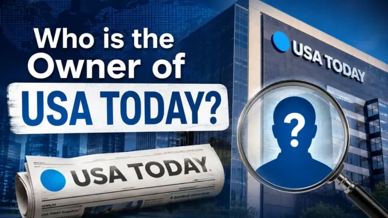 Who Owns USA Today_ The Complete Ownership Story Behind America's Biggest Newspaper (2026)