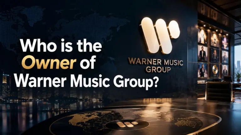 Who Owns Warner Music Group The Complete Ownership Story (2026)
