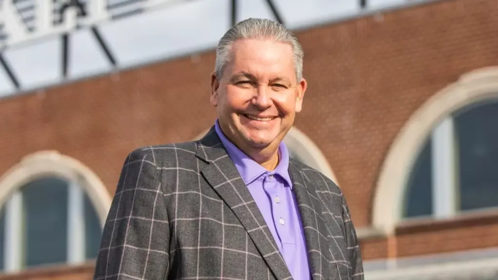Bill Artman, Current CEO of Giant Eagle