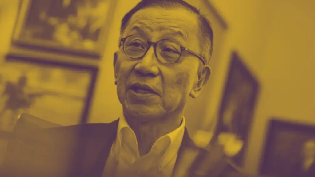 Lo Ka Shui, Chairman & Managing Director of Great Eagle