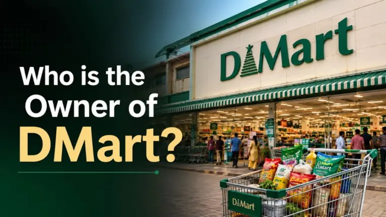 Who Is the Owner of DMart_ The Complete Ownership Story (2026)