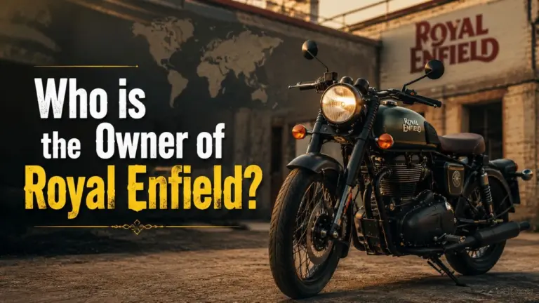 Who Is the Owner of Royal Enfield_ The Complete Ownership Story (2026)