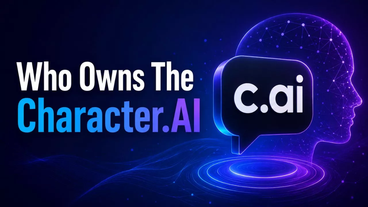 Who Owns Character.AI Google's $2.7B Licensing Deal Explained (2026)