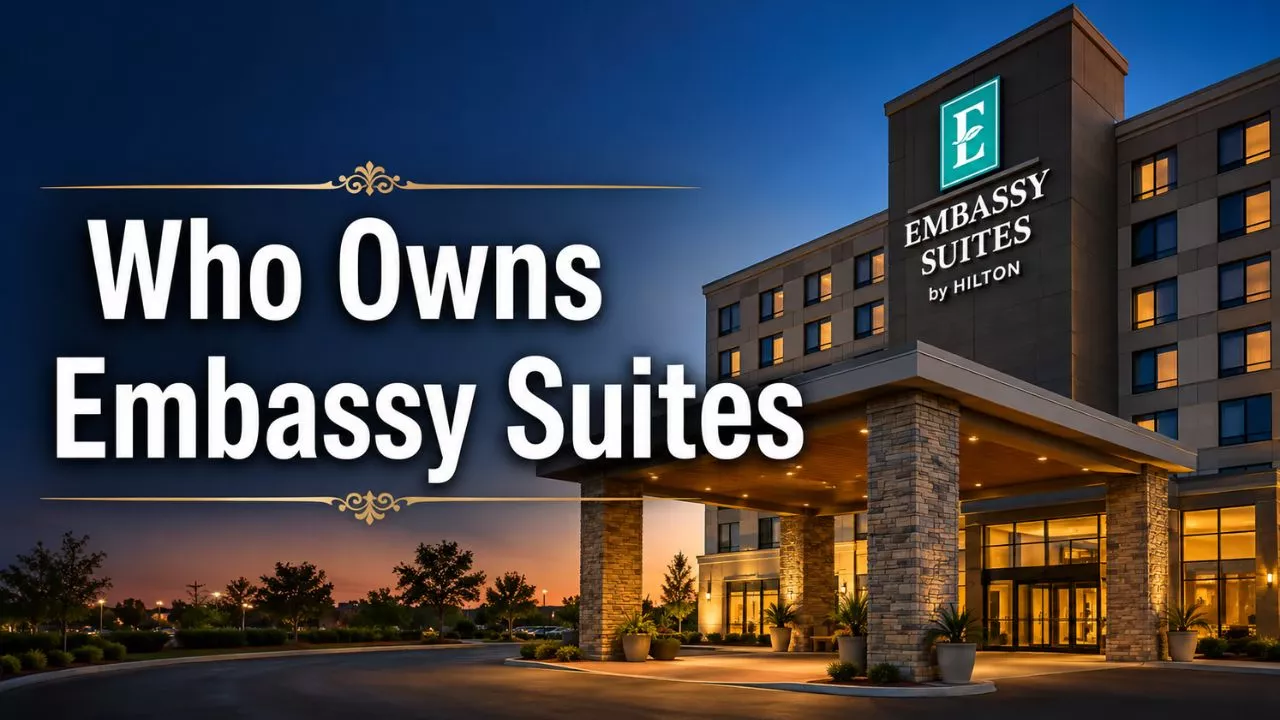 Who Owns Embassy Suites The Complete Ownership Story Behind America's Favorite All-Suite Hotel Brand (2026)