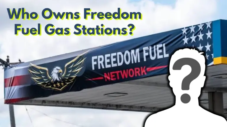Who Owns Freedom Fuel Gas Stations in 2026