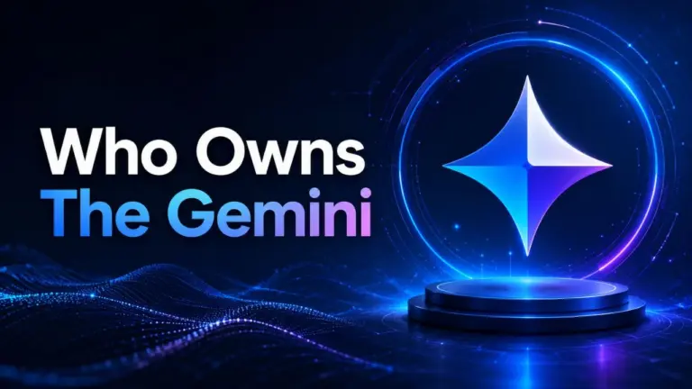 Who Owns Google Gemini Alphabet, DeepMind & the AI Race (2026)