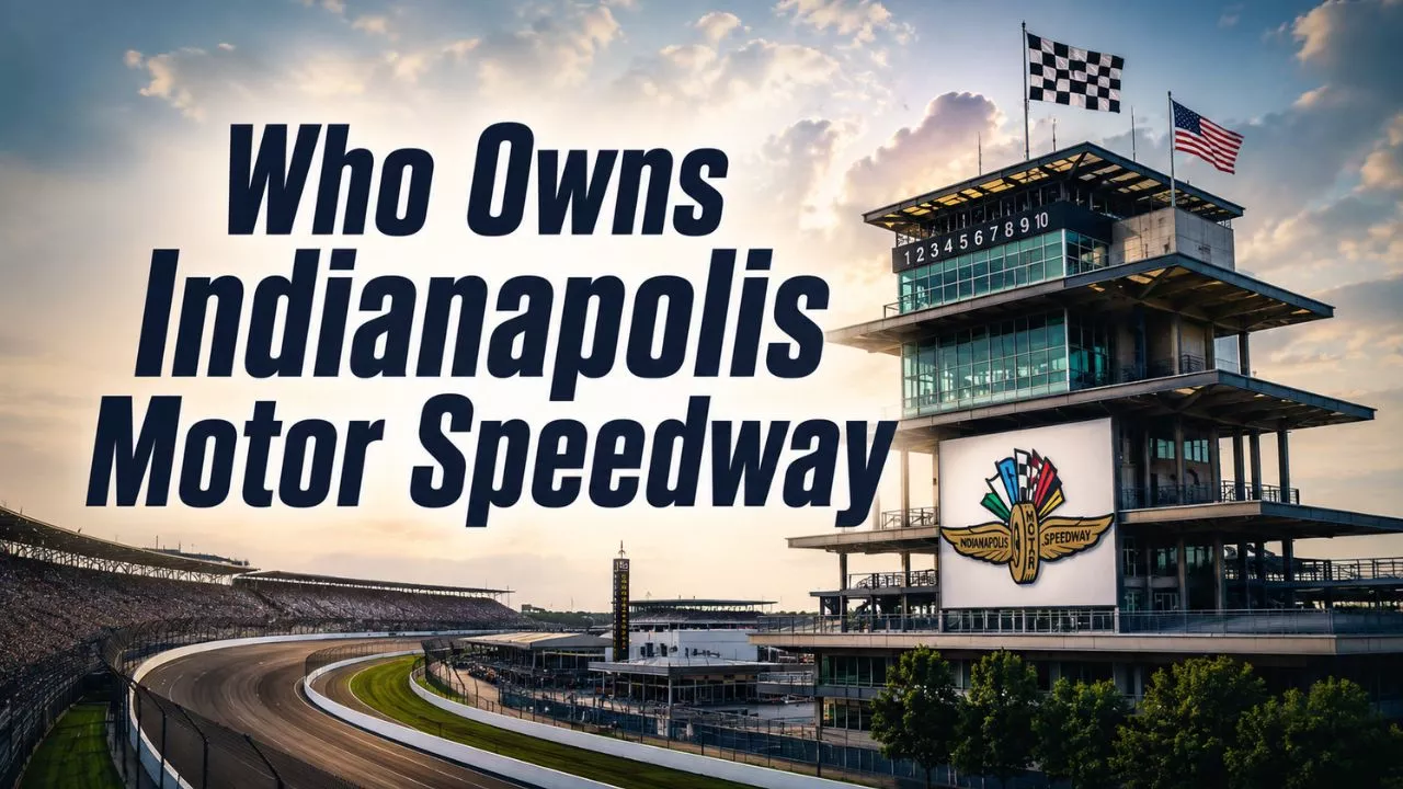 Who Owns Indianapolis Motor Speedway The Complete Ownership Story (2026)