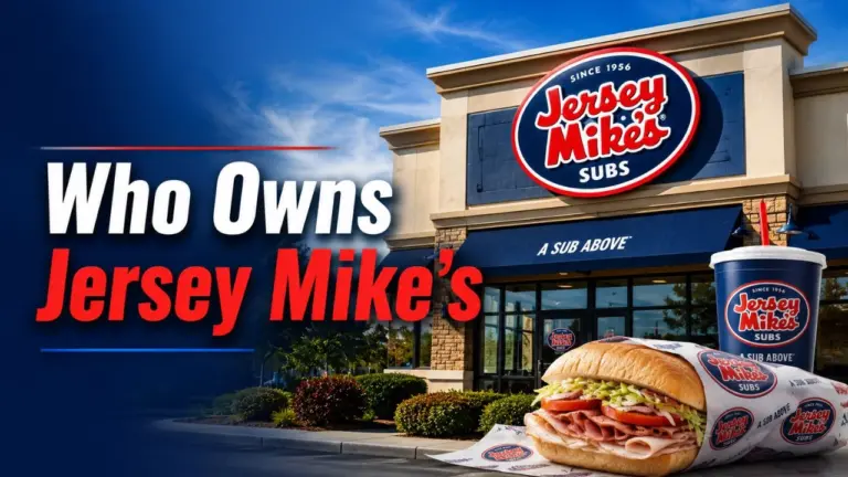 Who Owns Jersey Mike's The Full Ownership Story Behind America's Fastest-Growing Sub Chain (2026)