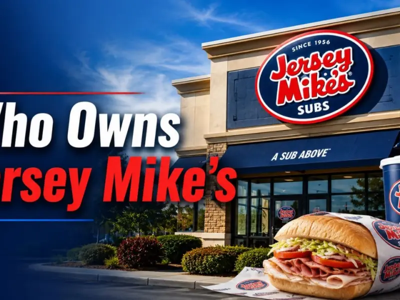 Who Owns Jersey Mike’s? The Full Ownership Story Behind America’s Fastest-Growing Sub Chain (2026)